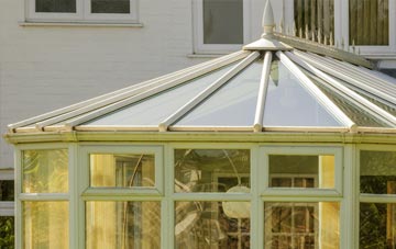 conservatory roof repair Toothill