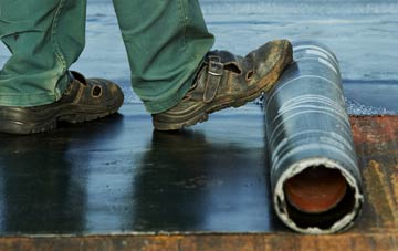 types of Toothill felt roof