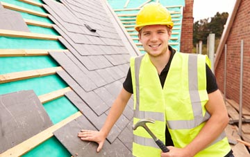 find trusted Toothill roofers