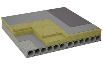 considerations of Toothill flat roofing insulation