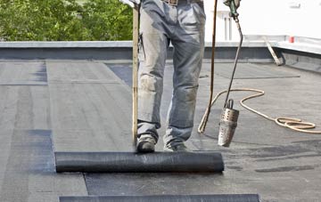 flat roof replacement Toothill