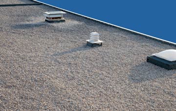 flat roofing Toothill