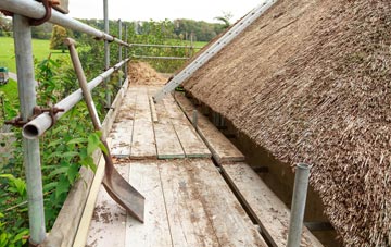 advantages of Toothill thatch roofing