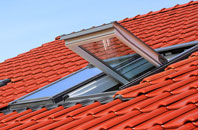 Toothill roof window